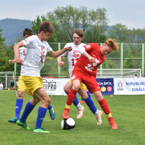 RF SLŠ minifotbal Spořice, 23. - 24. 5. 2019