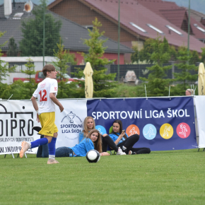 RF SLŠ minifotbal Spořice, 23. - 24. 5. 2019