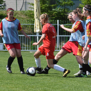 RF SLŠ minifotbal Spořice, 23. - 24. 5. 2019