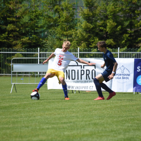RF SLŠ minifotbal Spořice, 23. - 24. 5. 2019