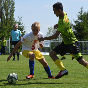 RF SLŠ minifotbal Spořice, 23. - 24. 5. 2019