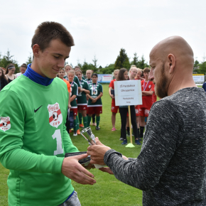 RF SLŠ minifotbal Spořice, 23. - 24. 5. 2019