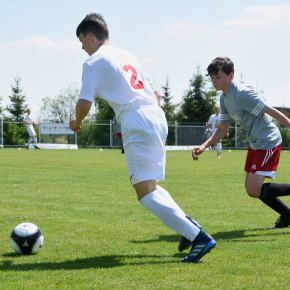 RF SLŠ minifotbal Spořice, 23. - 24. 5. 2019