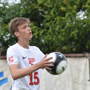 RF SLŠ minifotbal Spořice, 23. - 24. 5. 2019