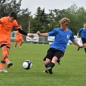 RF SLŠ minifotbal Spořice, 23. - 24. 5. 2019