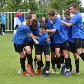 RF SLŠ minifotbal Spořice, 23. - 24. 5. 2019