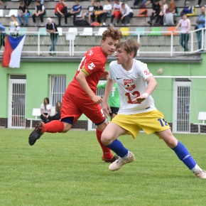 RF SLŠ minifotbal Spořice, 23. - 24. 5. 2019