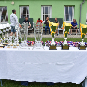 RF SLŠ minifotbal Spořice, 23. - 24. 5. 2019