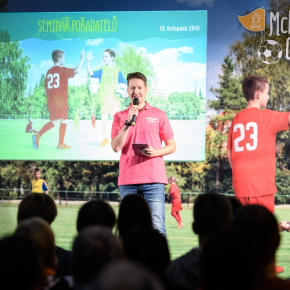 Seminář McDonald's Cup