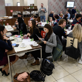 Seminář McDonald's Cup