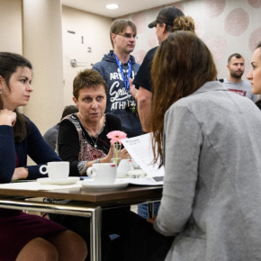 Seminář McDonald's Cup