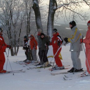 DVPP Lyžování/Snowboarding 2010
