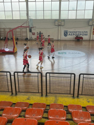 ESF basketbal 2023 Skopje, Makedonie