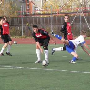 Fotbal 2010/2011 VI.A