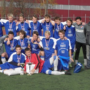 Fotbal 2010/2011 VI.A