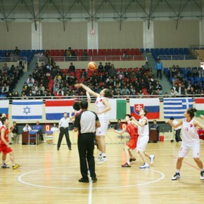 Čína - místo konání ISF Basketbal 2011