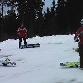 DVPP lyžování/snowboarding prosinec 2011