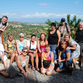 Kalábrie-2012 - Na výletě Corigliano