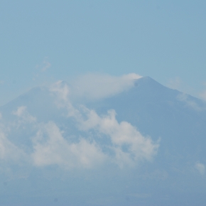 Kalábrie-2012 - Etna